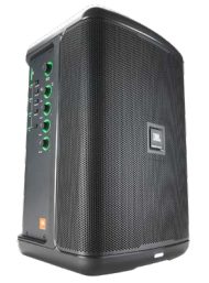 EON ONE COMPACT ALL-IN-ONE BATTERY-POWERED PORTABLE PA WITH PROFESSIONAL-GRADE MIXER